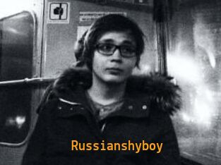 Russianshyboy