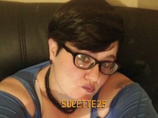 SUCETTE25