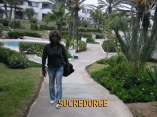 SUCREDORGE