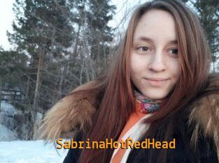 SabrinaHotRedHead