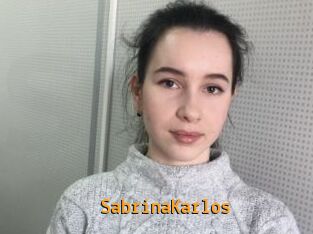 SabrinaKarlos