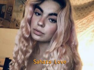 Sahara_Love
