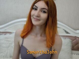 SamanthaJohn