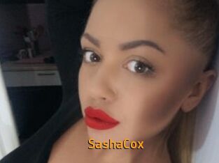 SashaCox