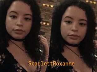 ScarlettRoxanne Sexcam Portal