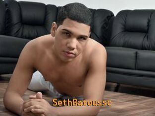 SethBarousse
