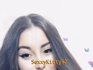 SexxyKitty92 Sexcam Portal