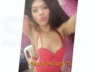 SexxyMelanyTS