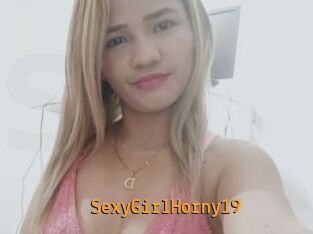 SexyGirlHorny19