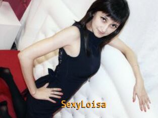 SexyLoisa Sexcam Portal