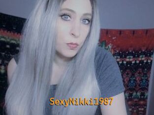 SexyNikki1987 Sexcam Portal