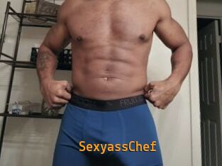 SexyassChef