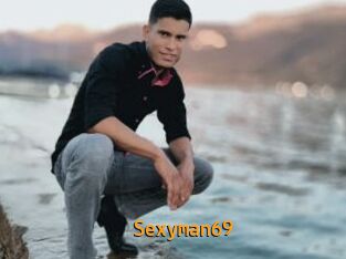Sexyman69