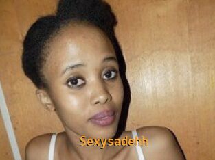 Sexysadehh