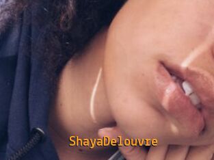 ShayaDelouvre