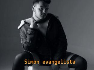 Simon_evangelista