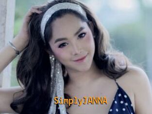 SimplyJANNA