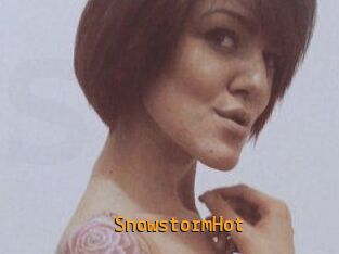 SnowstormHot Sexcam Portal
