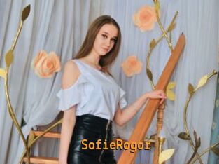 SofieRogor Sexcam Portal
