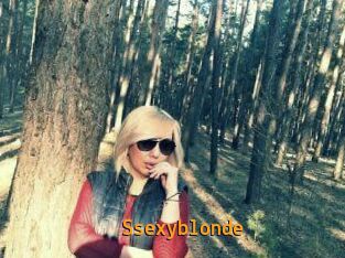 Ssexyblonde