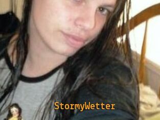 StormyWetter
