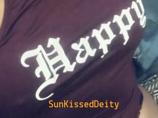 SunKissedDeity