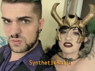 SyntheticKaiju