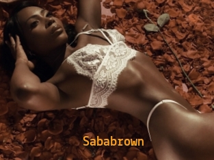 Sababrown