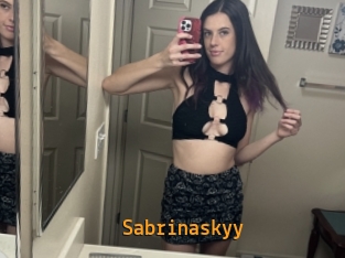 Sabrinaskyy