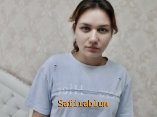 Safirablum
