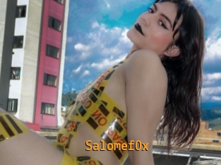 Salomef0x