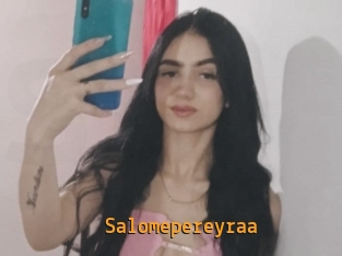 Salomepereyraa