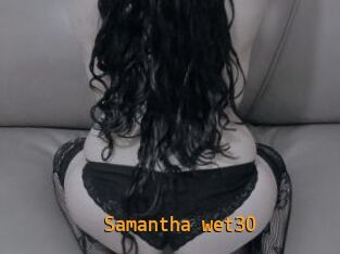 Samantha_wet30
