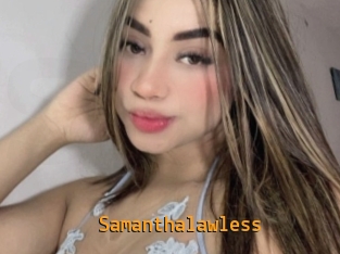 Samanthalawless