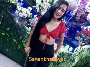 Samanthamayer