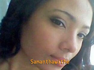 Samanthawithe