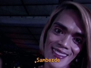 Samberde