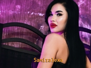 samiralexa Sexcam Portal
