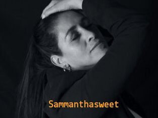 Sammanthasweet