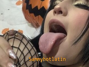 Sammyhotlatin