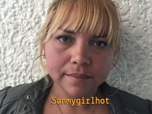 Sanmygirlhot