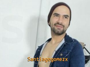 Santiagogomezx