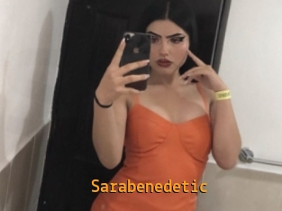 Sarabenedetic