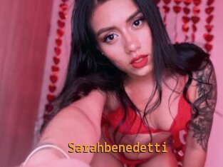 Sarahbenedetti