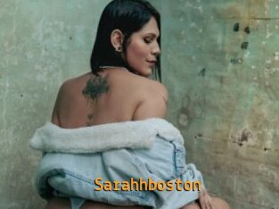 Sarahhboston