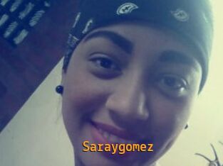 Saraygomez