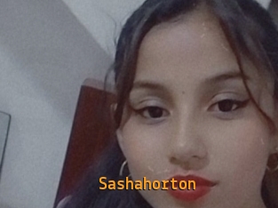 Sashahorton