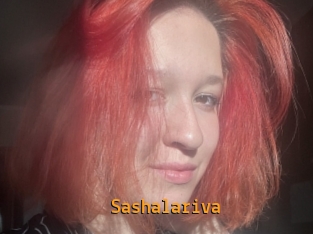 Sashalariva