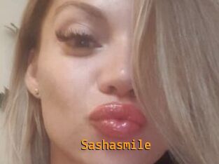 Sashasmile