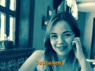 Satoakemi